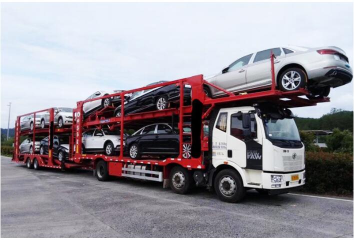 厦门到长治轿车托运